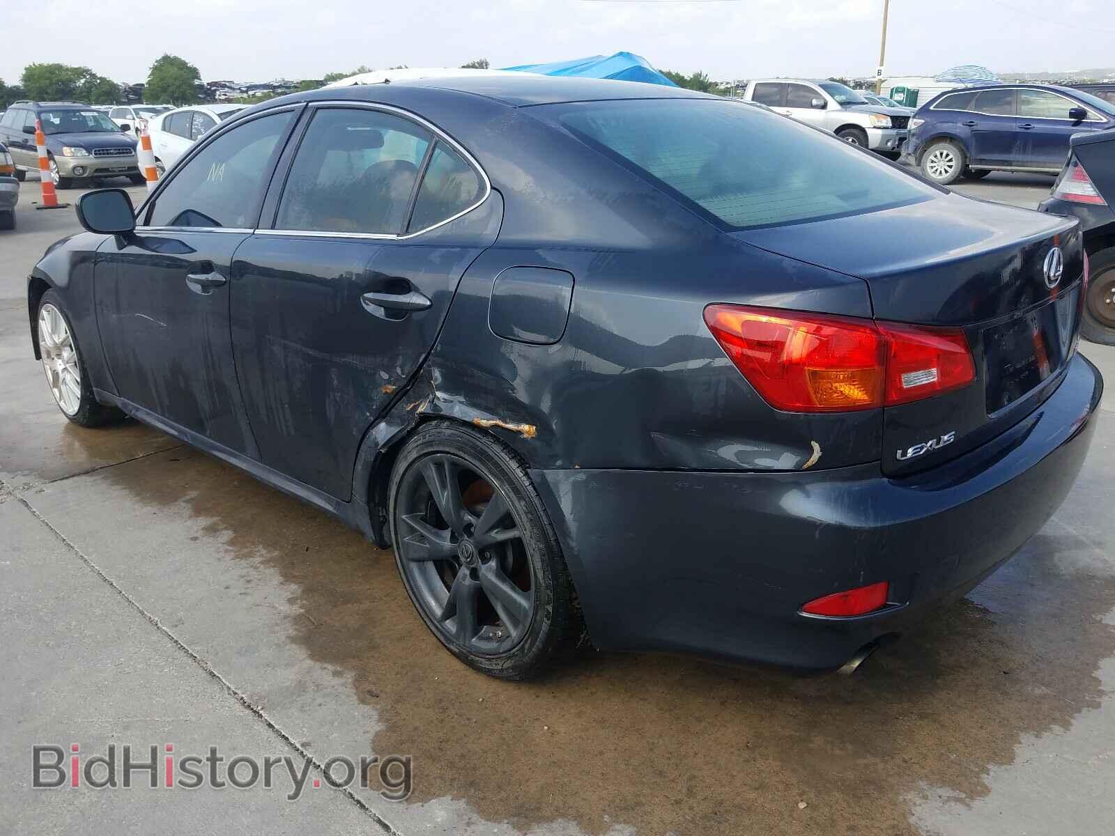 2006 LEXUS IS - VIN: JTHBE262365009199 - Фото 3