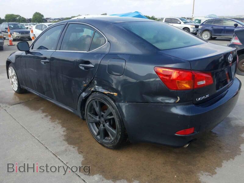 2006 Lexus IS (VIN JTHBE262365009199) — photo 3 of 10