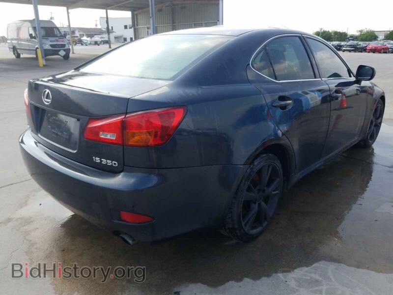2006 Lexus IS (VIN JTHBE262365009199) — photo 4 of 10