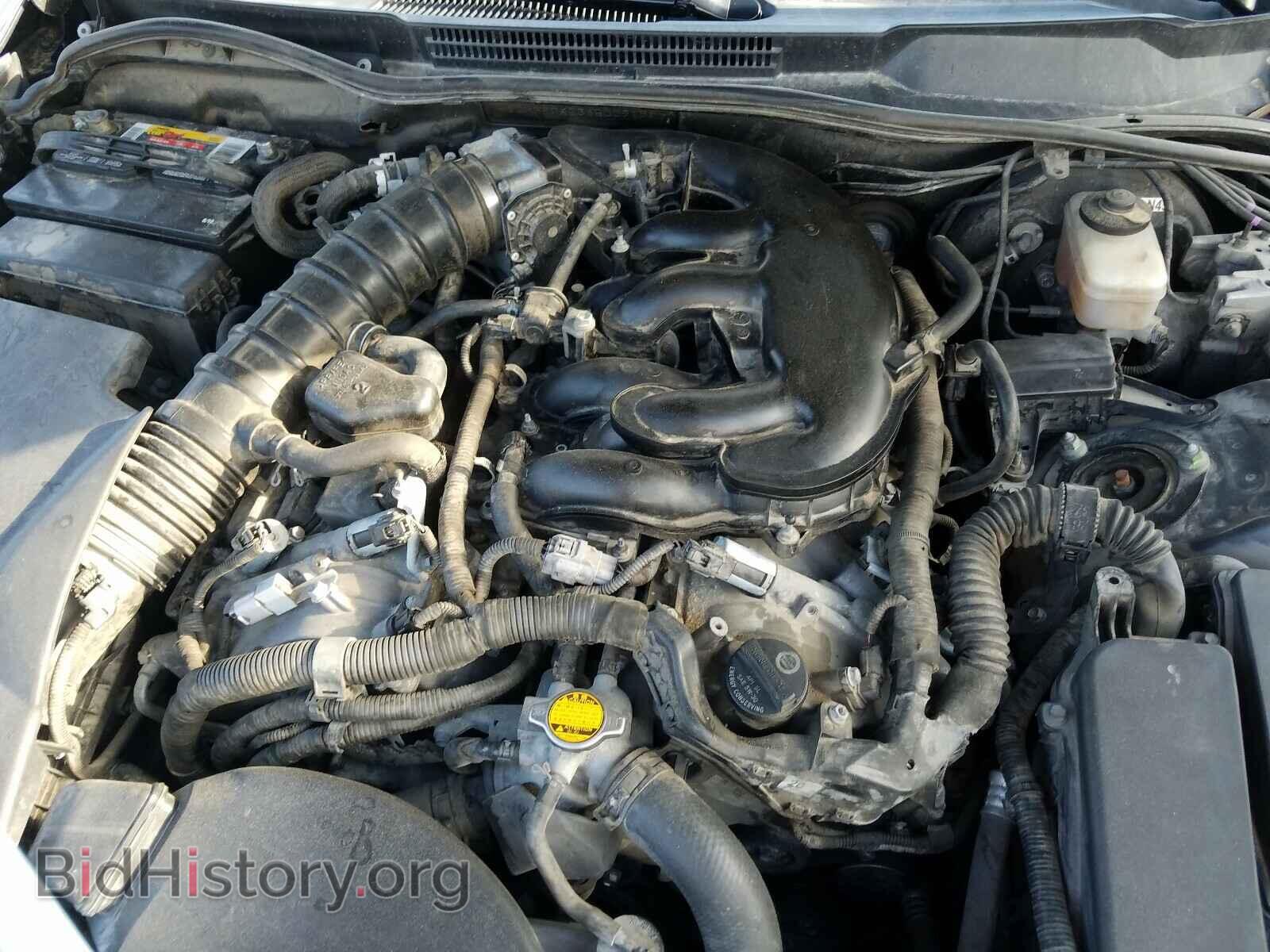 2006 LEXUS IS - VIN: JTHBE262365009199 - Фото 7