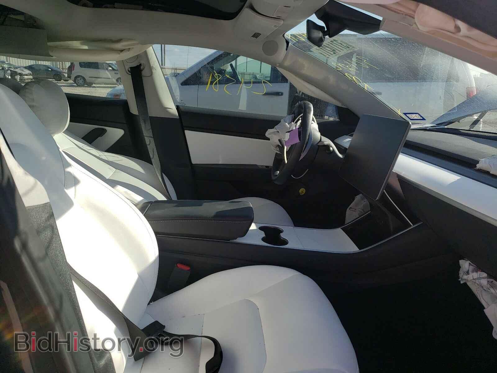 2019 TESLA MODEL 3 - VIN: 5YJ3E1EA6KF324502 - Photo 5