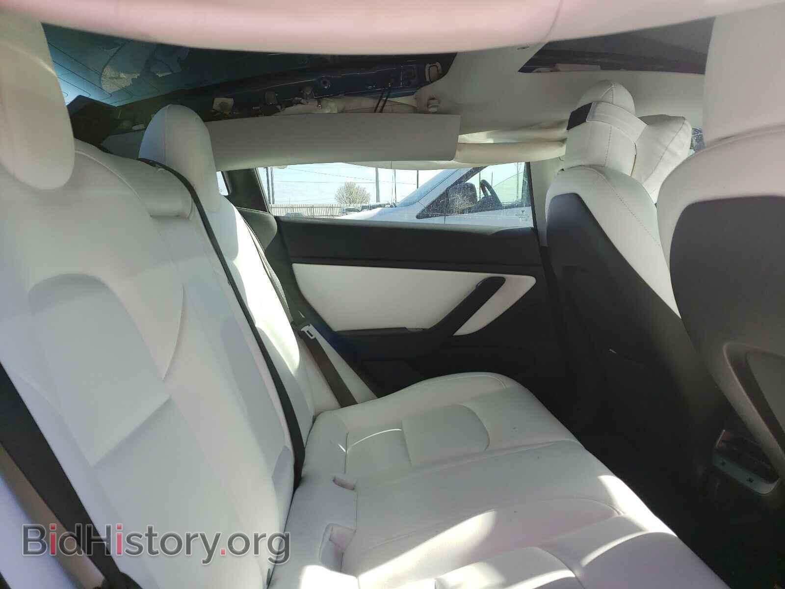 2019 TESLA MODEL 3 - VIN: 5YJ3E1EA6KF324502 - Photo 6