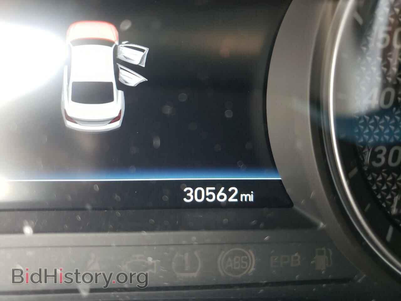 2019 GENESIS G70 - VIN: KMTG34LE4KU019295 - Фото 8