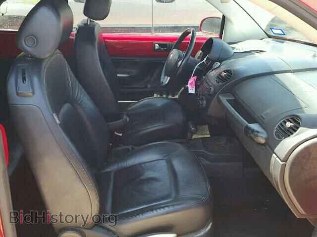 2006 VOLKSWAGEN BEETLE - VIN: 3VWSF31Y46M313293 - Фото 5