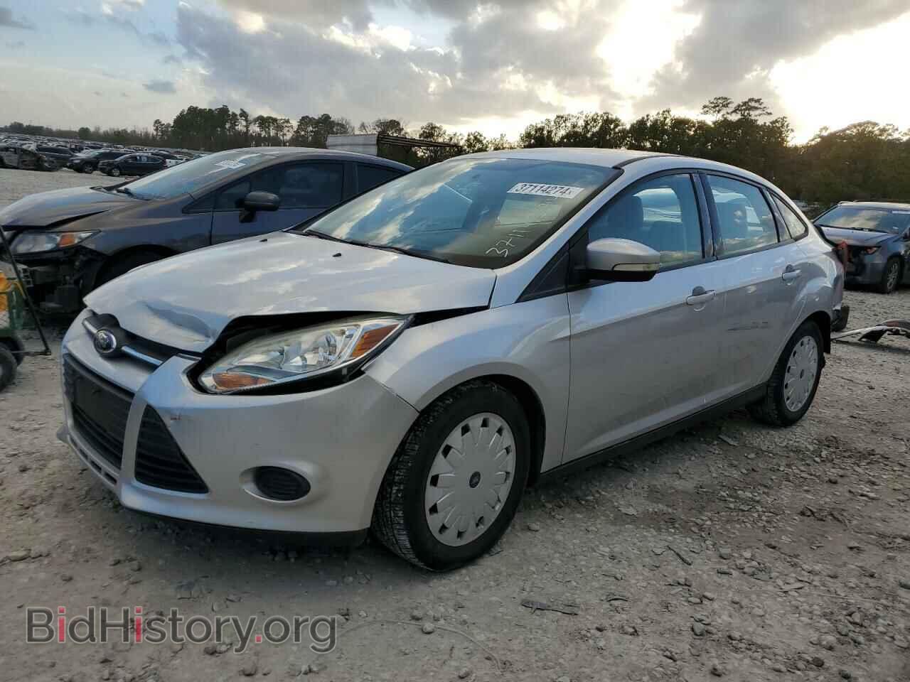 Фотография 1FADP3F22DL144229 - FORD FOCUS 2013