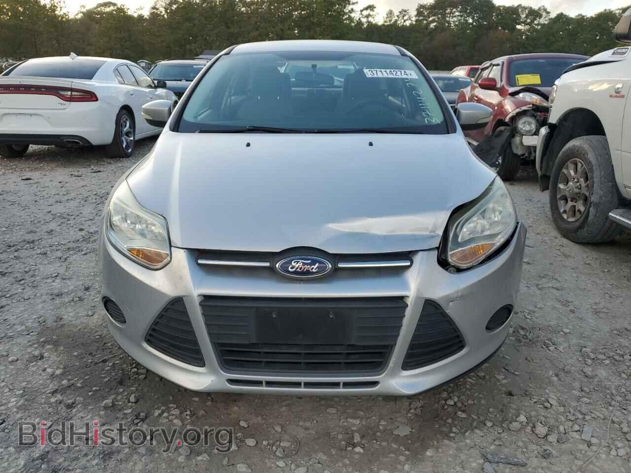 2013 FORD FOCUS - VIN: 1FADP3F22DL144229 - Фото 5