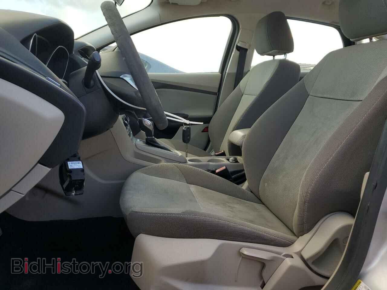 2013 FORD FOCUS - VIN: 1FADP3F22DL144229 - Фото 7