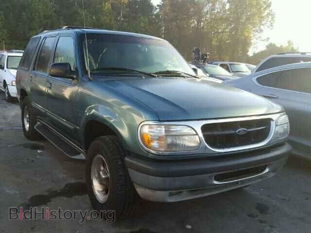 Фотография 1FMDU34E5VUC98828 - FORD EXPLORER 1997