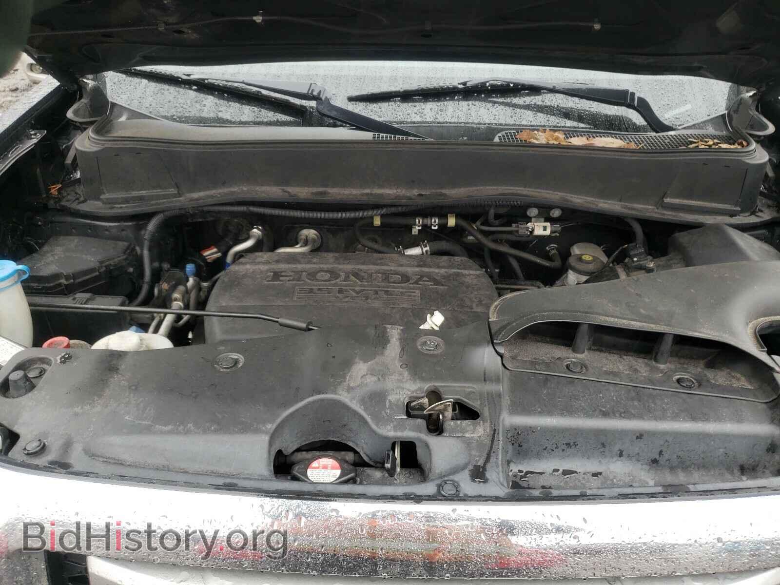 2011 HONDA PILOT - VIN: 5FNYF4H92BB084323 - Фото 7