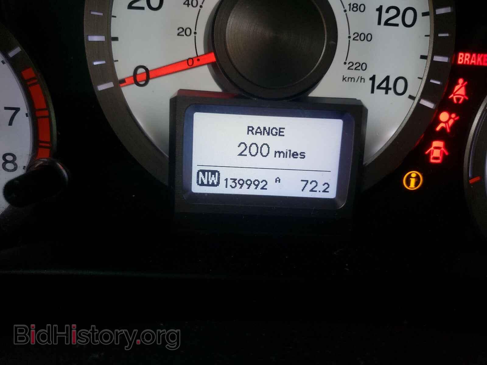 2011 HONDA PILOT - VIN: 5FNYF4H92BB084323 - Фото 8