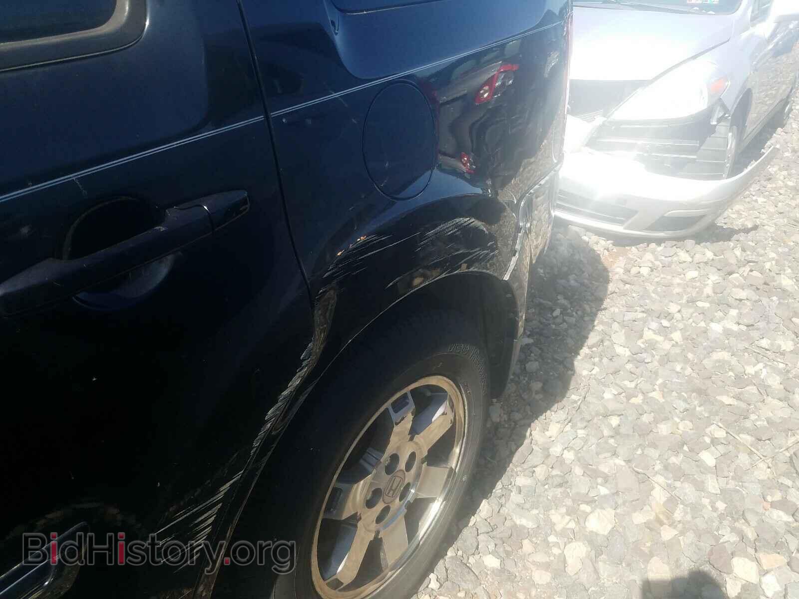 2011 HONDA PILOT - VIN: 5FNYF4H92BB084323 - Фото 9