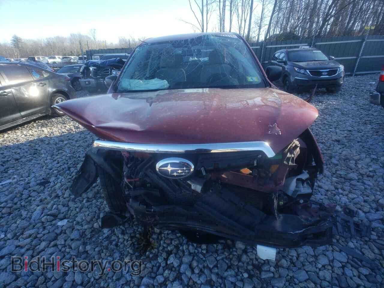 2014 SUBARU FORESTER - VIN: JF2SJAAC6EH487607 - Фото 5