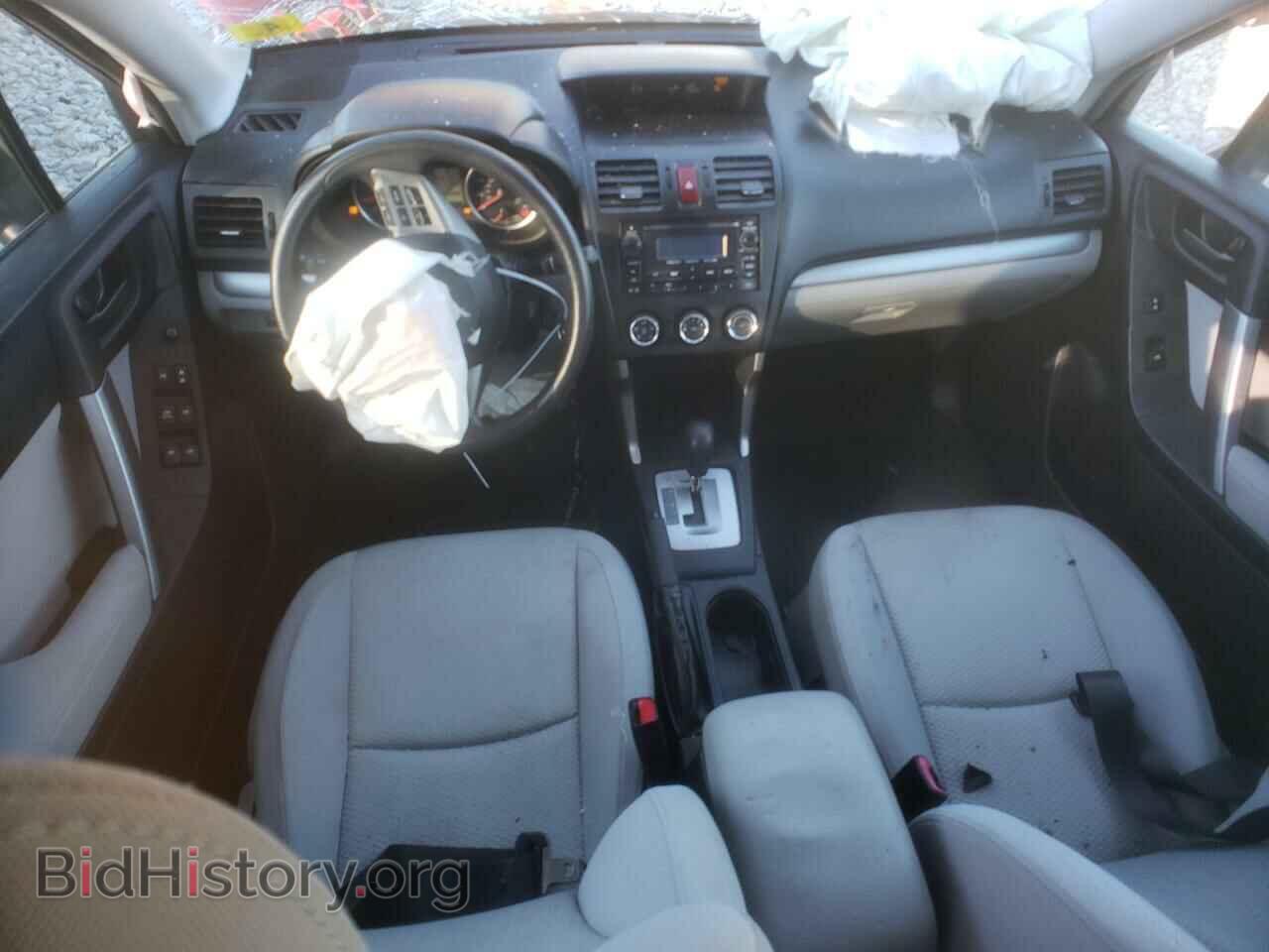 2014 SUBARU FORESTER - VIN: JF2SJAAC6EH487607 - Фото 8