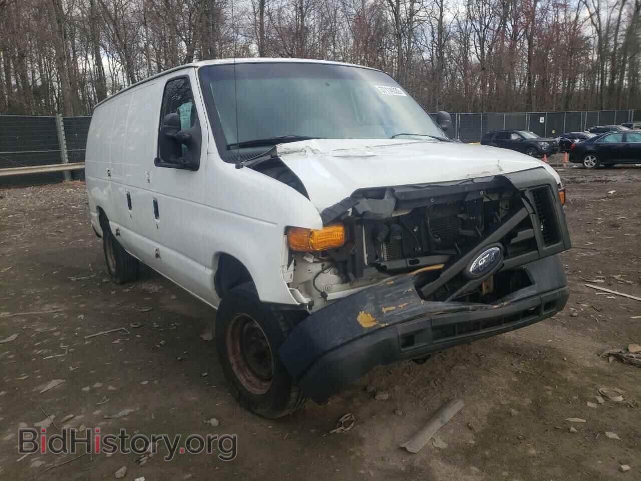 Photo 1FTNE14W68DA36713 - FORD ECONOLINE 2008