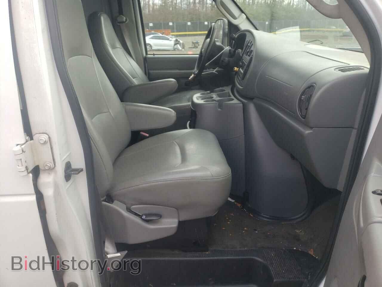 2008 FORD ECONOLINE - VIN: 1FTNE14W68DA36713 - Photo 5