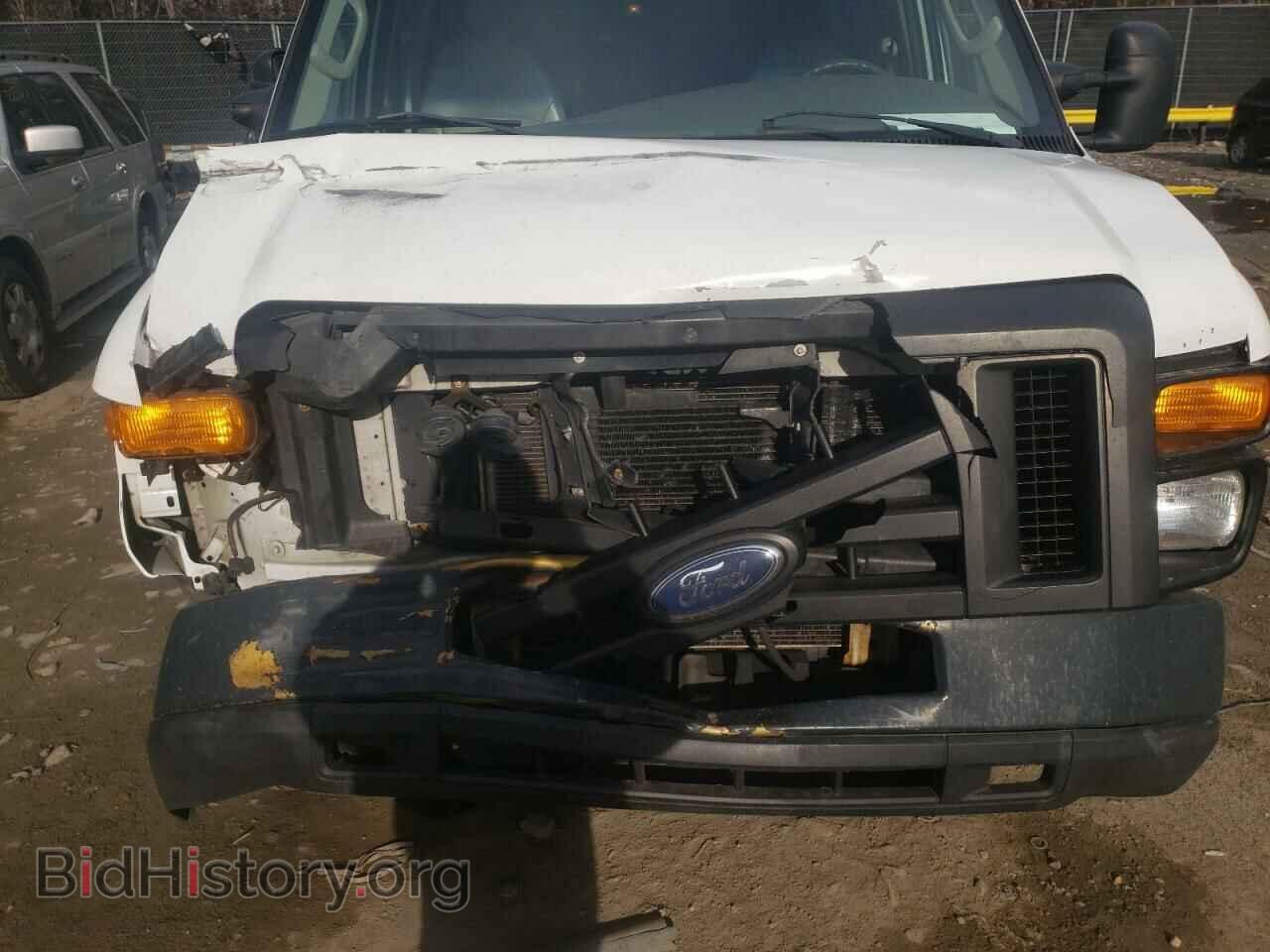 2008 FORD ECONOLINE - VIN: 1FTNE14W68DA36713 - Photo 7