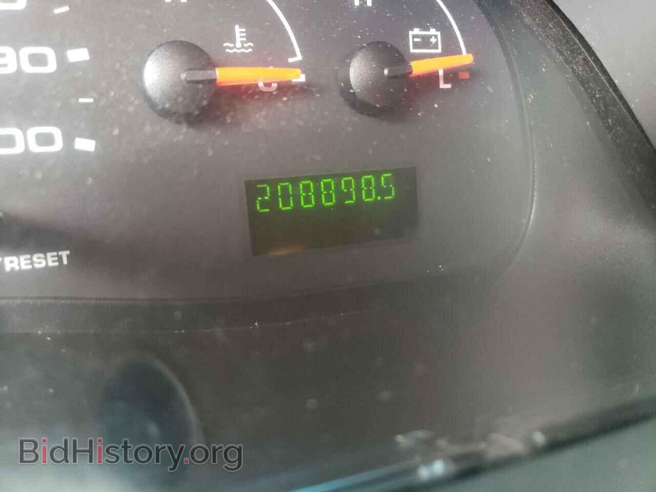 2008 FORD ECONOLINE - VIN: 1FTNE14W68DA36713 - Photo 8