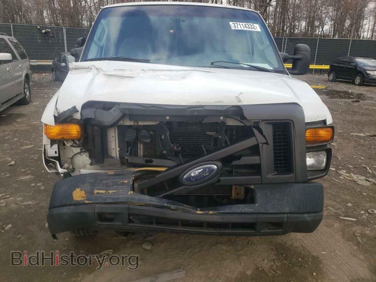 2008 FORD ECONOLINE - VIN: 1FTNE14W68DA36713 - Photo 9
