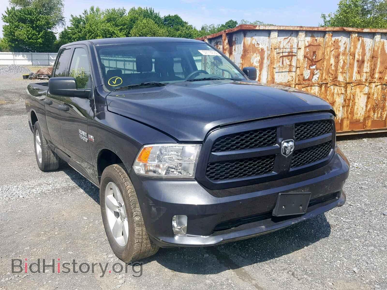 Photo 1C6RR7FT6ES451394 - RAM 1500 ST 2014