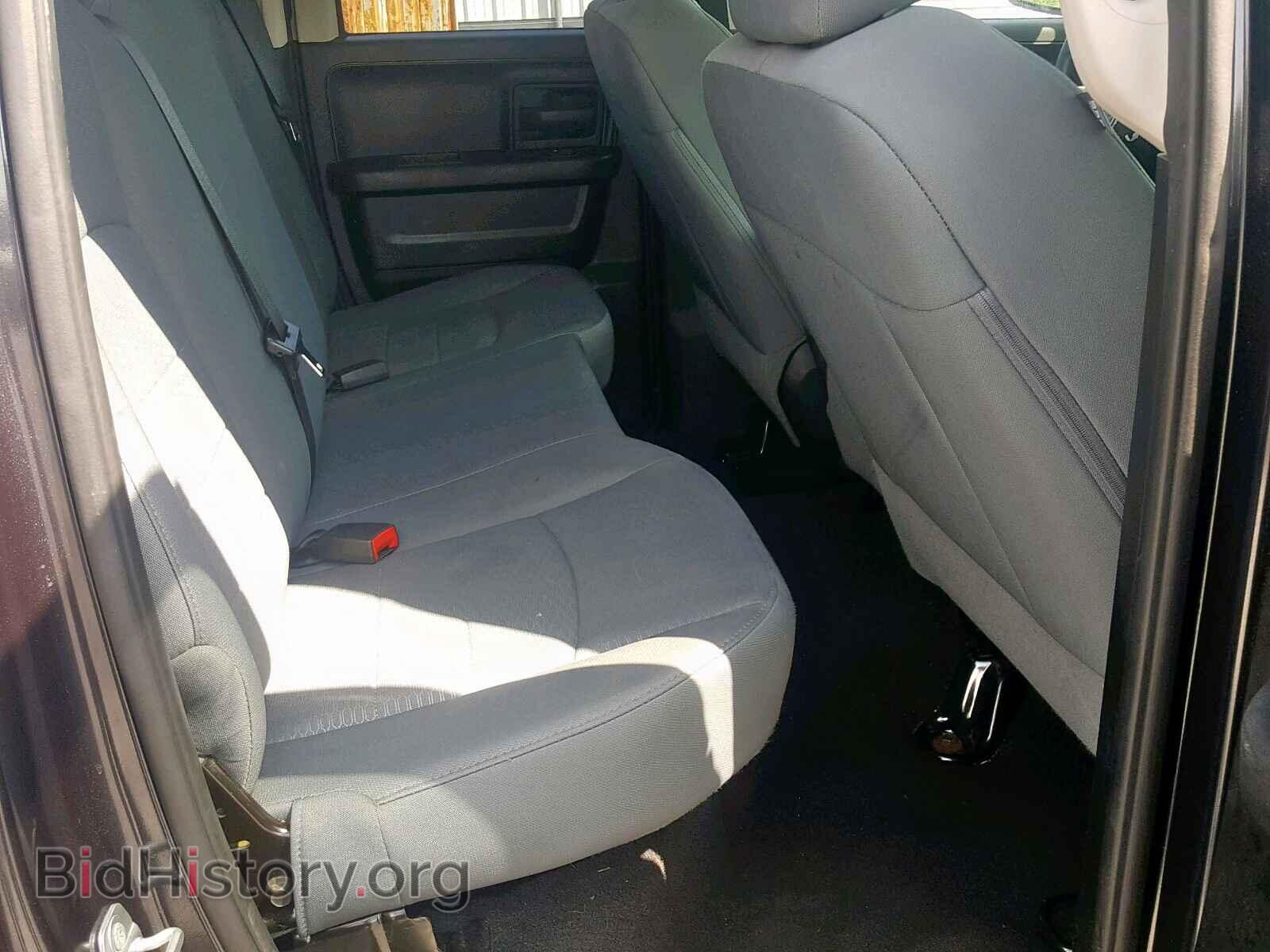 2014 RAM 1500 ST - VIN: 1C6RR7FT6ES451394 - Фото 6