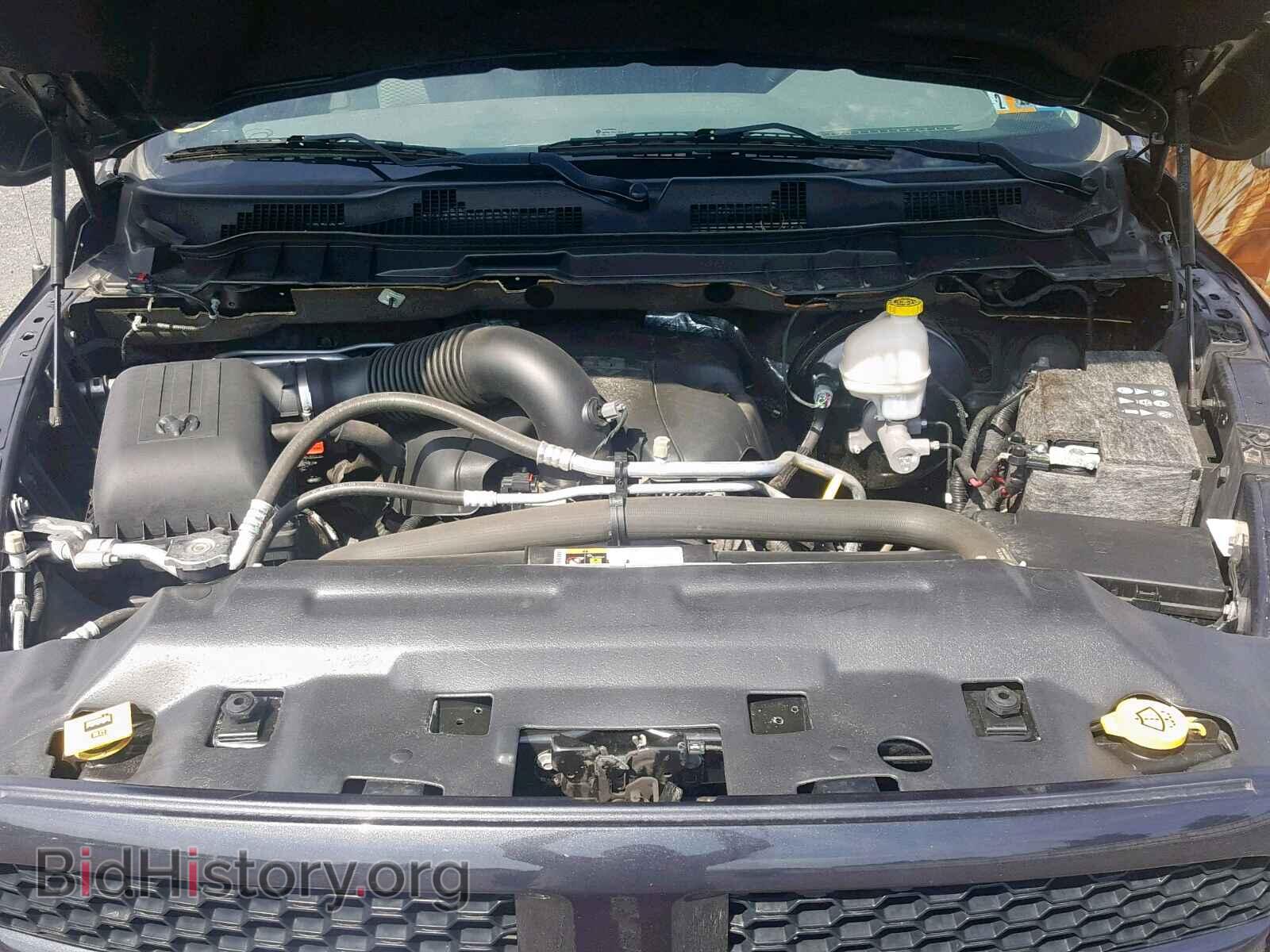 2014 RAM 1500 ST - VIN: 1C6RR7FT6ES451394 - Фото 7
