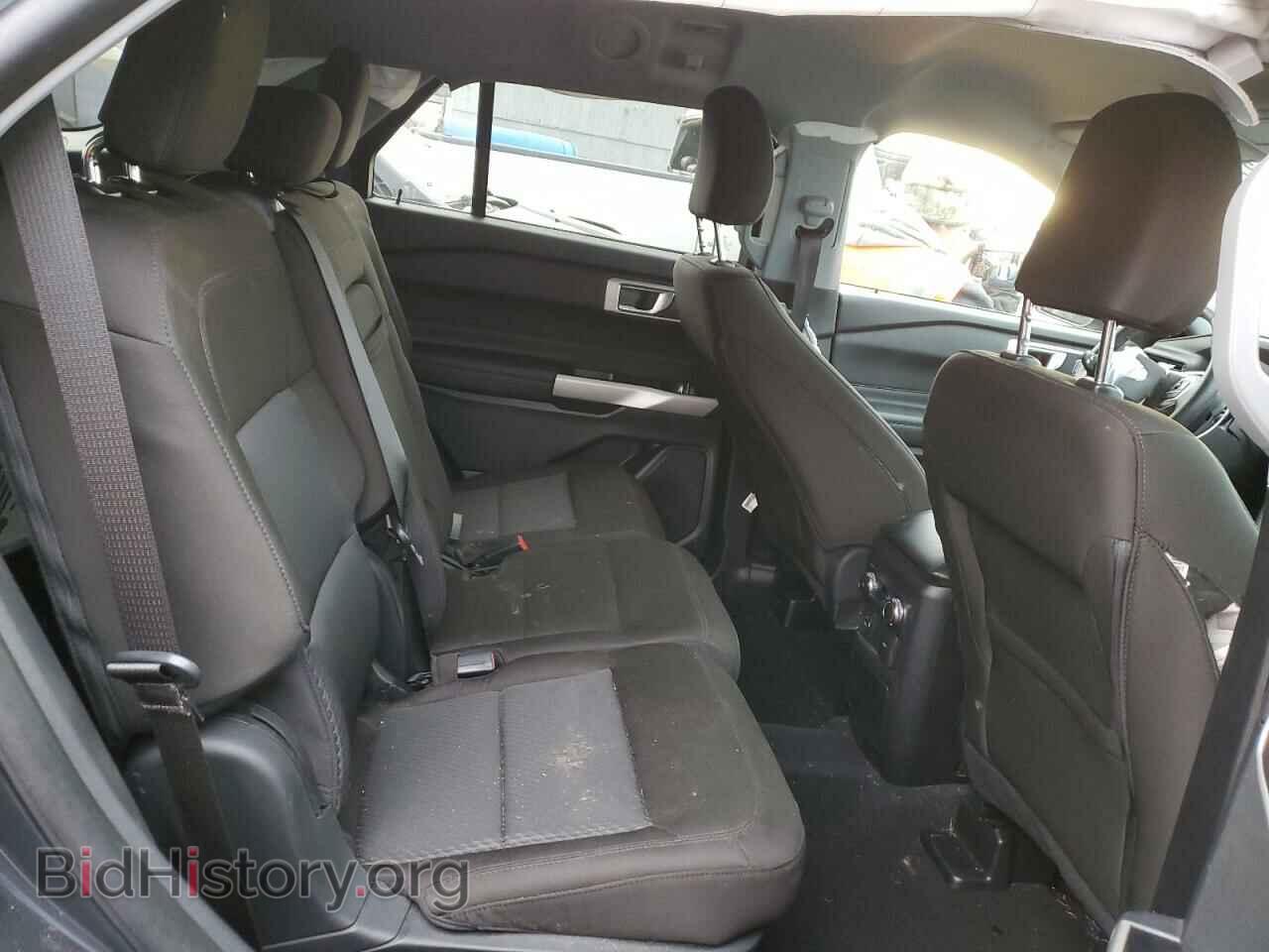 2022 FORD EXPLORER - VIN: 1FMSK8DH6NGA67441 - Photo 11