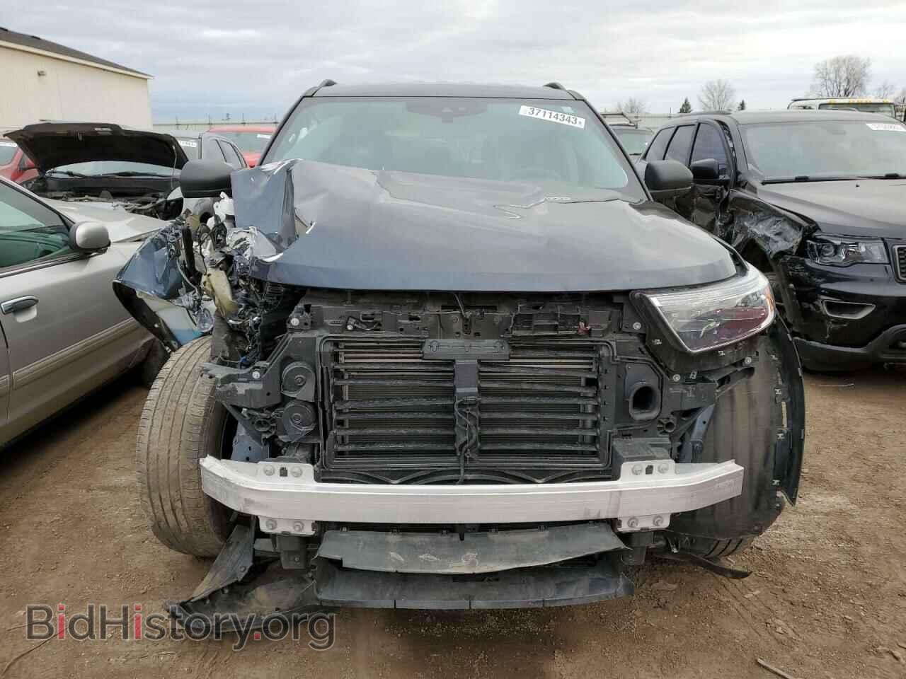 2022 FORD EXPLORER - VIN: 1FMSK8DH6NGA67441 - Photo 5
