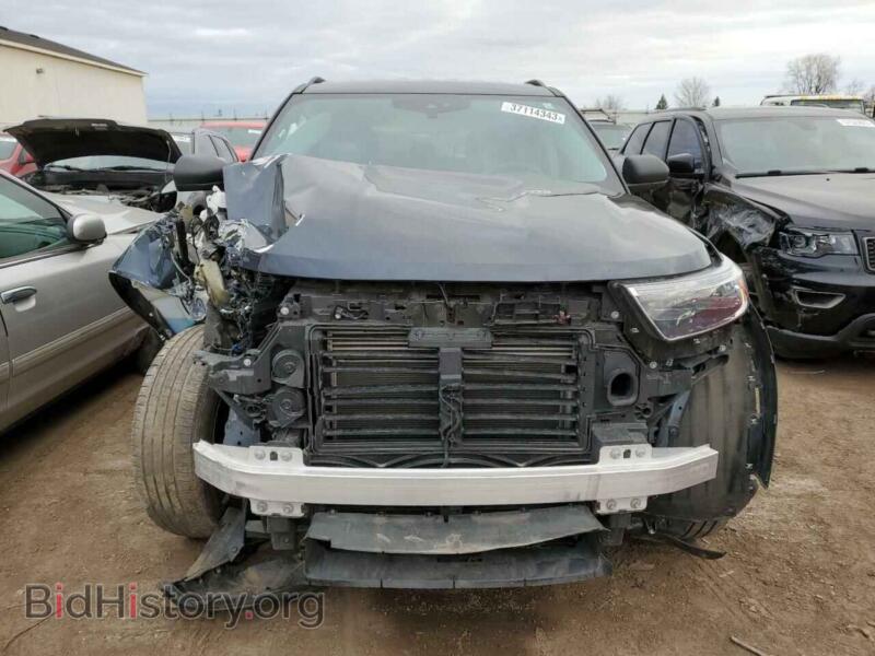 2022 Ford EXPLORER (VIN 1FMSK8DH6NGA67441) — photo 5 of 14