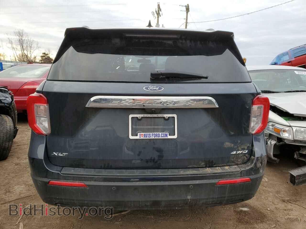 2022 FORD EXPLORER - VIN: 1FMSK8DH6NGA67441 - Photo 6