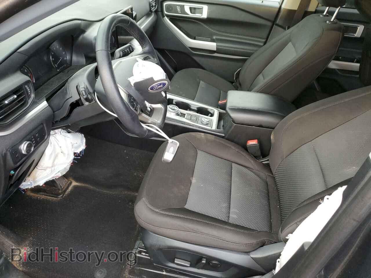 2022 FORD EXPLORER - VIN: 1FMSK8DH6NGA67441 - Photo 7
