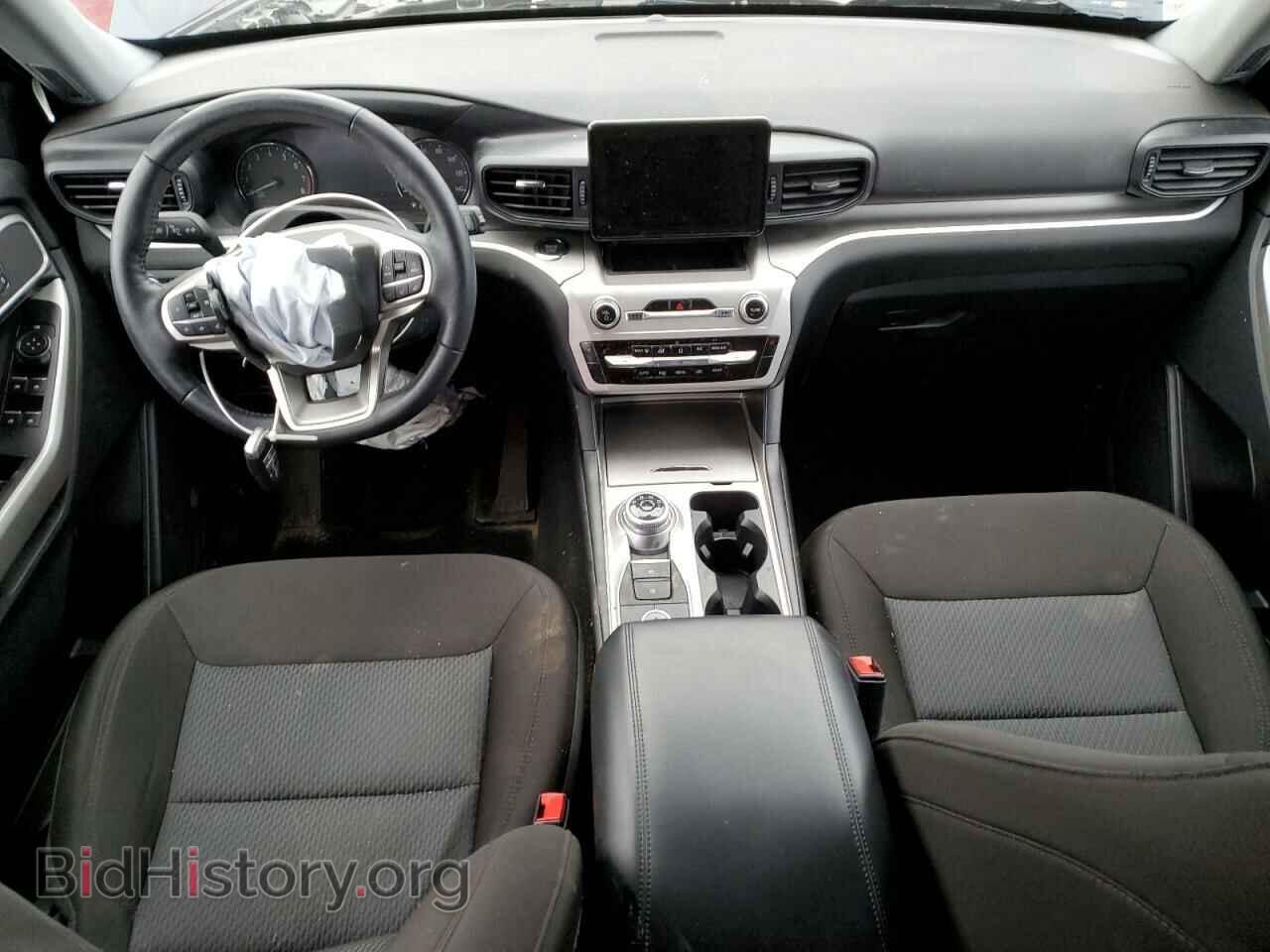 2022 FORD EXPLORER - VIN: 1FMSK8DH6NGA67441 - Photo 8