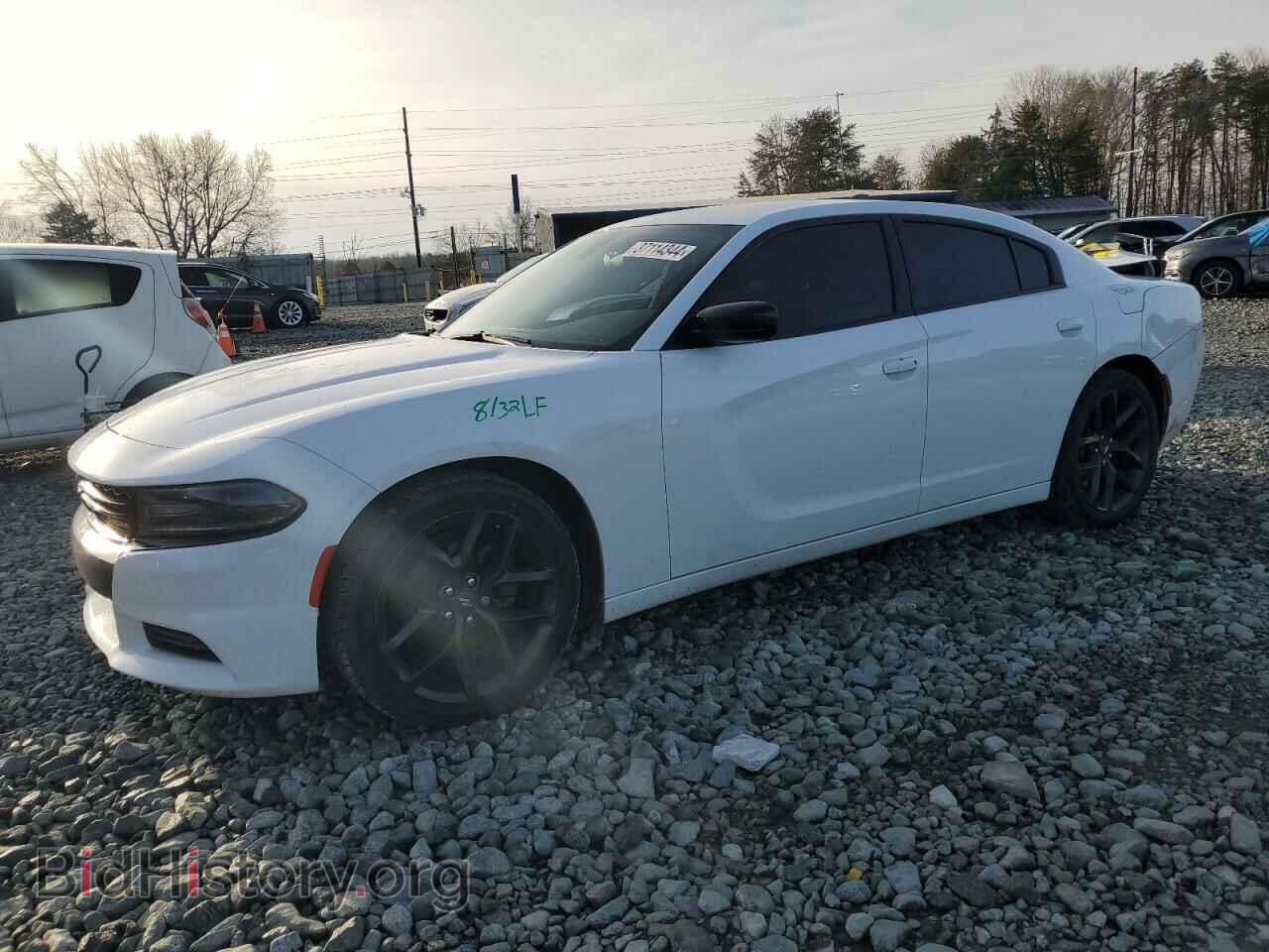 Photo 2C3CDXBG9LH101174 - DODGE CHARGER 2020