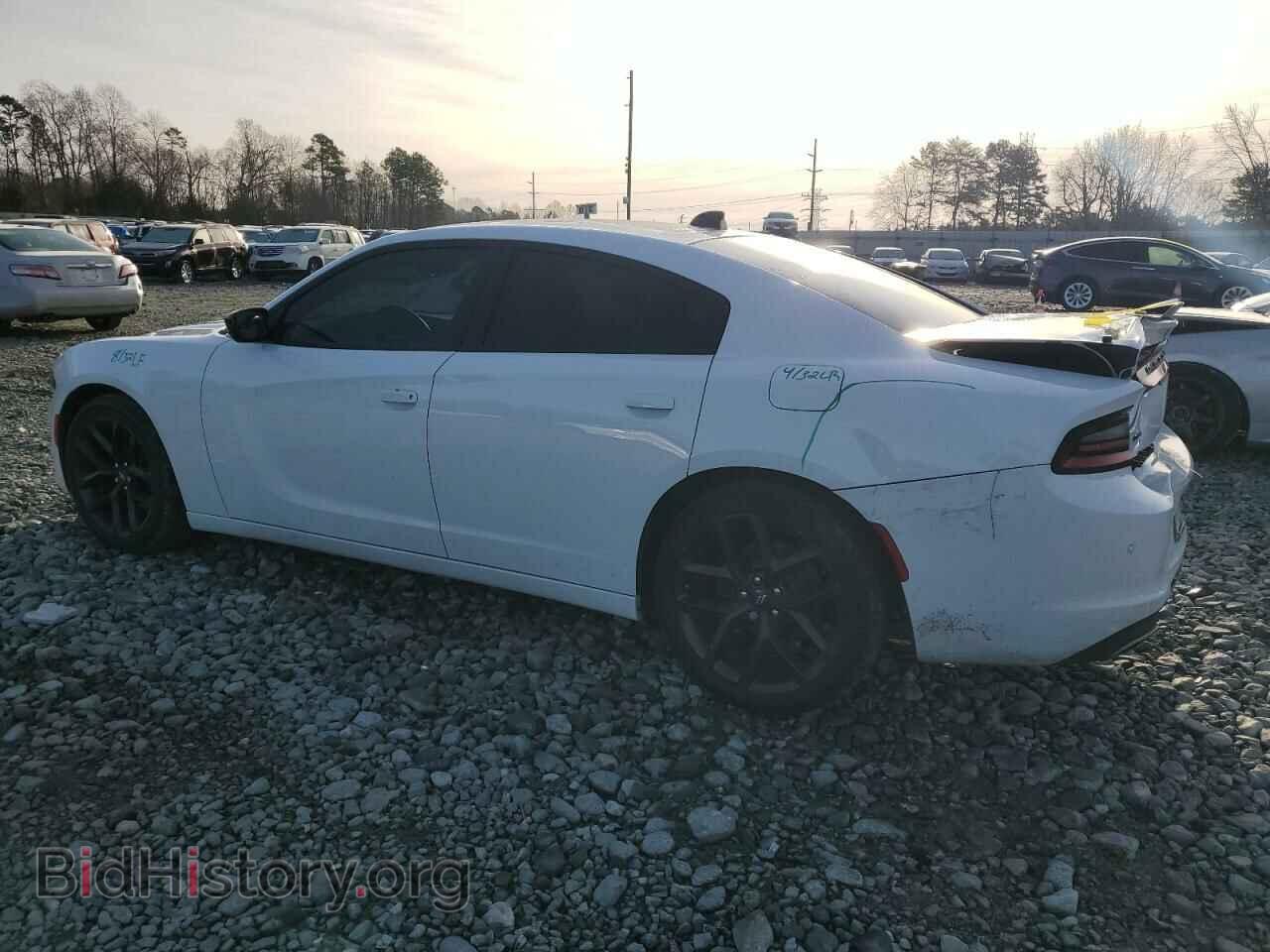 2020 DODGE CHARGER - VIN: 2C3CDXBG9LH101174 - Фото 2