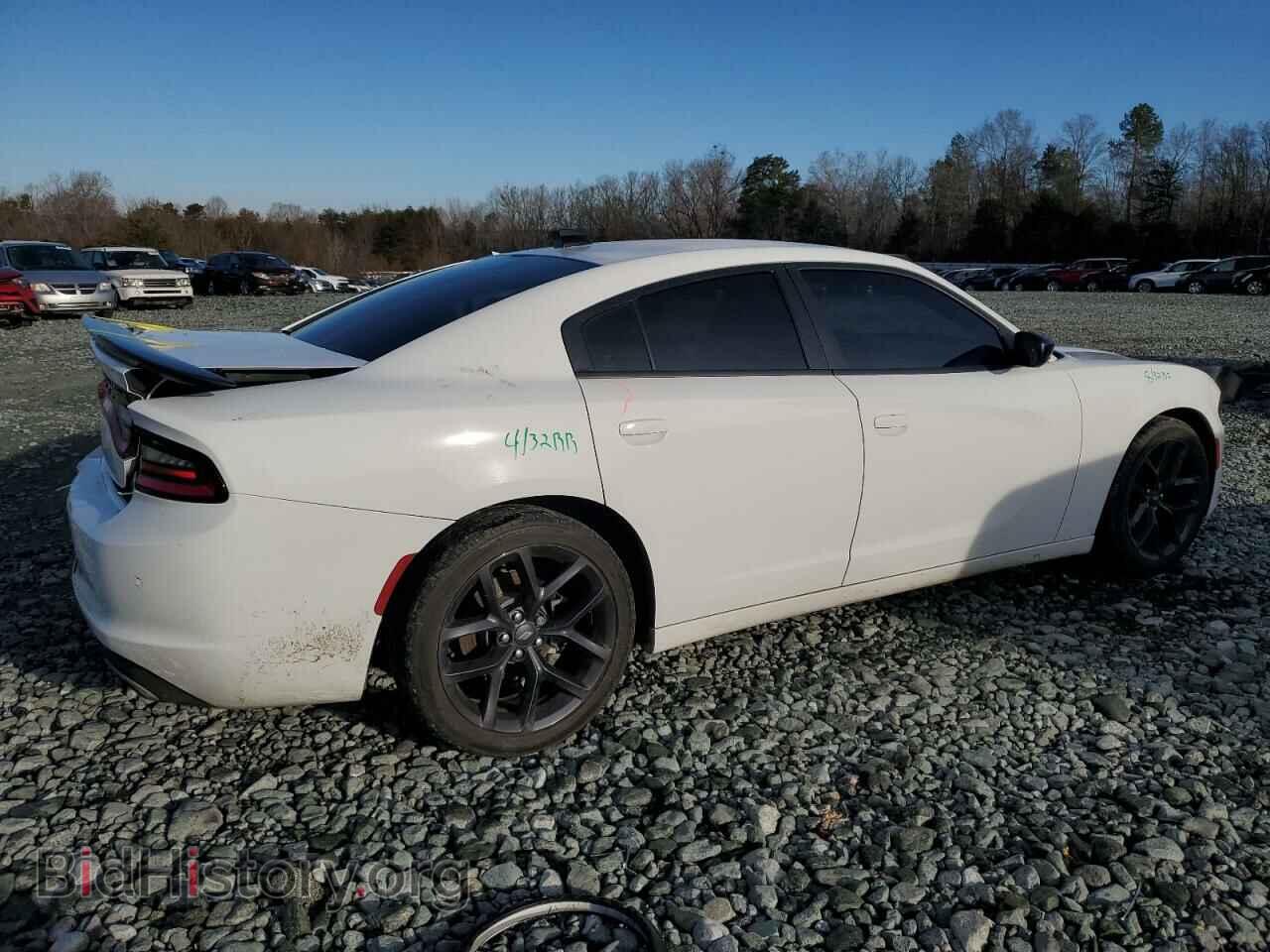 2020 DODGE CHARGER - VIN: 2C3CDXBG9LH101174 - Фото 3