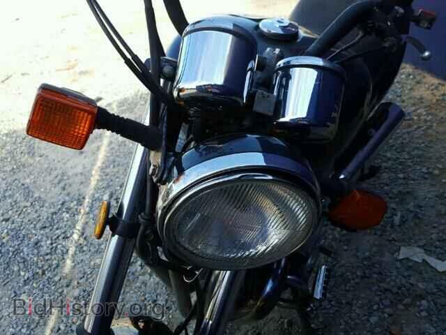 1992 HONDA CB CYCLE - VIN: JH2RC3806NM101894 - Фото 9