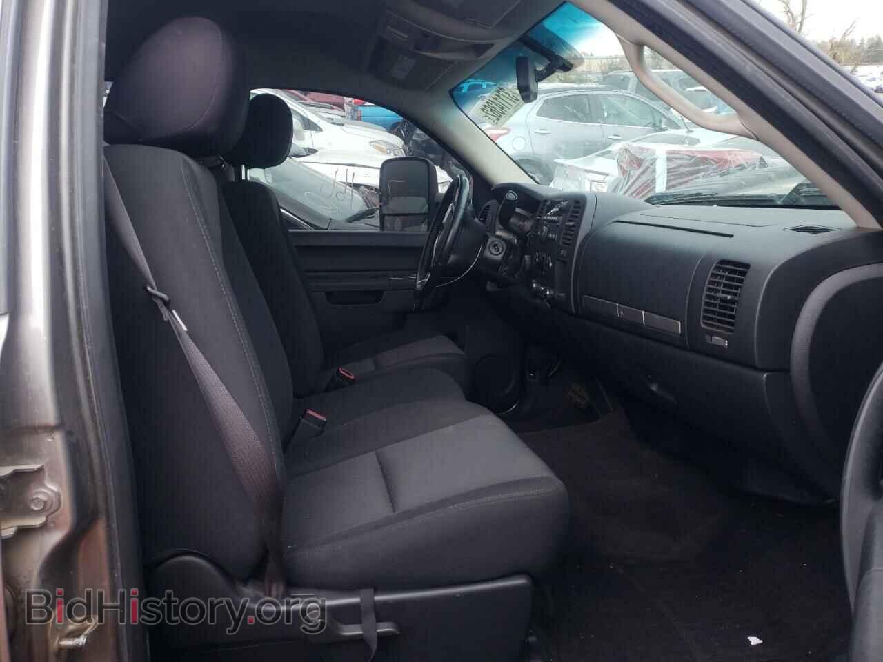 2013 CHEVROLET SILVERADO - VIN: 1GC1KXC85DF153680 - Фото 5