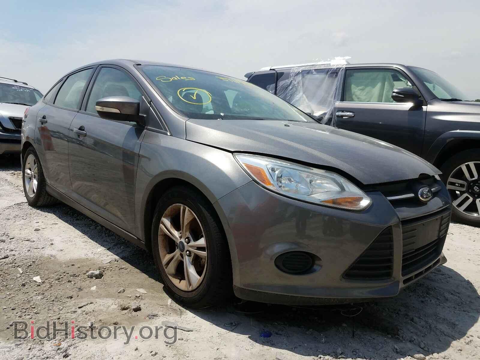 Фотография 1FADP3F22EL172758 - FORD FOCUS 2014