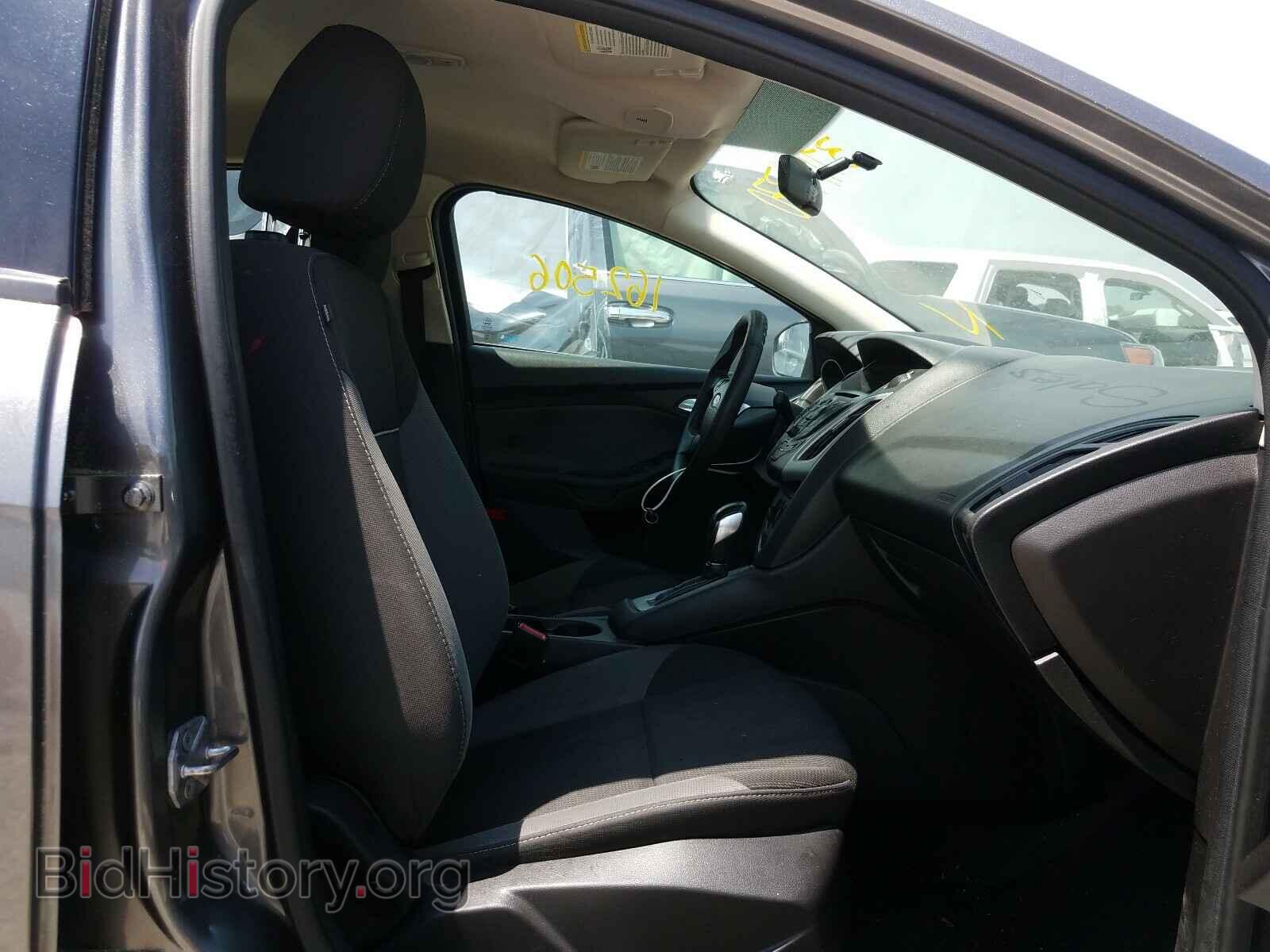 2014 FORD FOCUS - VIN: 1FADP3F22EL172758 - Фото 5