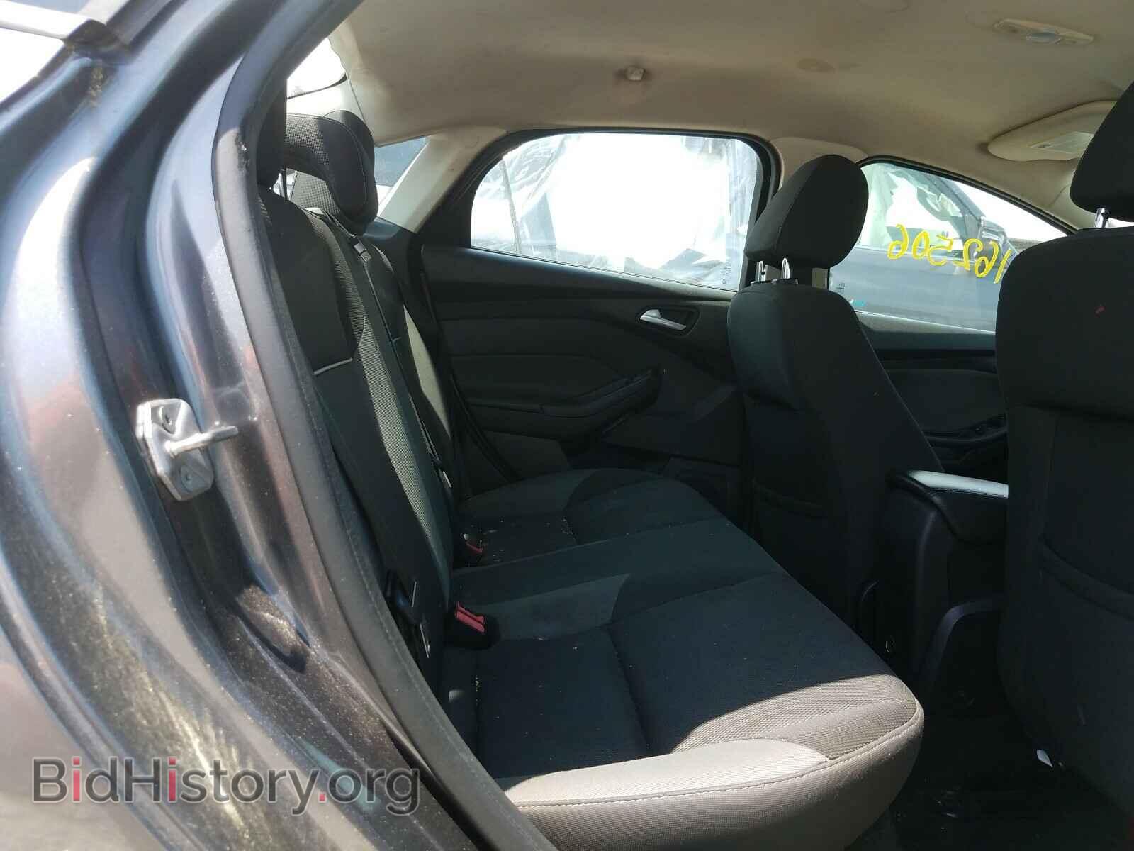 2014 FORD FOCUS - VIN: 1FADP3F22EL172758 - Фото 6