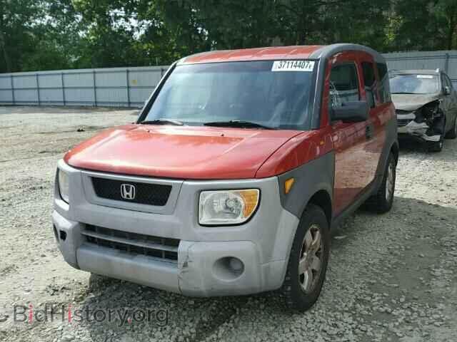 2004 HONDA ELEMENT - VIN: 5J6YH28594L036520 - Photo 2