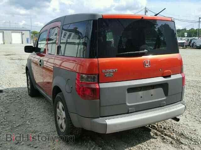 2004 HONDA ELEMENT - VIN: 5J6YH28594L036520 - Photo 3