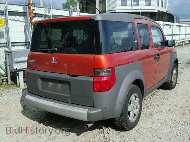 2004 HONDA ELEMENT - VIN: 5J6YH28594L036520 - Photo 4