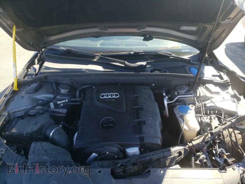 2015 Audi A4 (VIN WAUFFAFL2FN019190) — фото 7 из 10