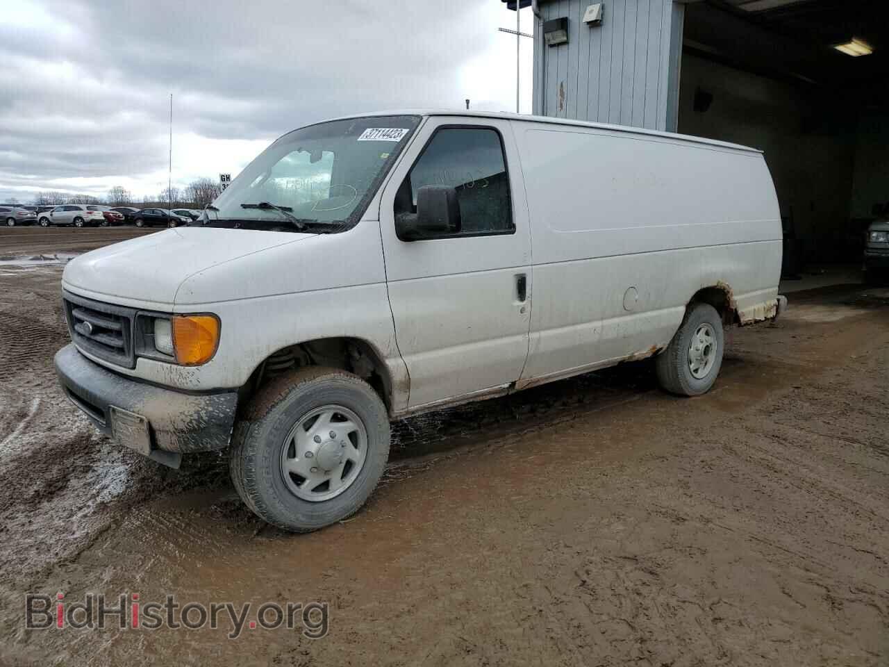 Фотография 1FTNS24W67DA50897 - FORD ECONOLINE 2007