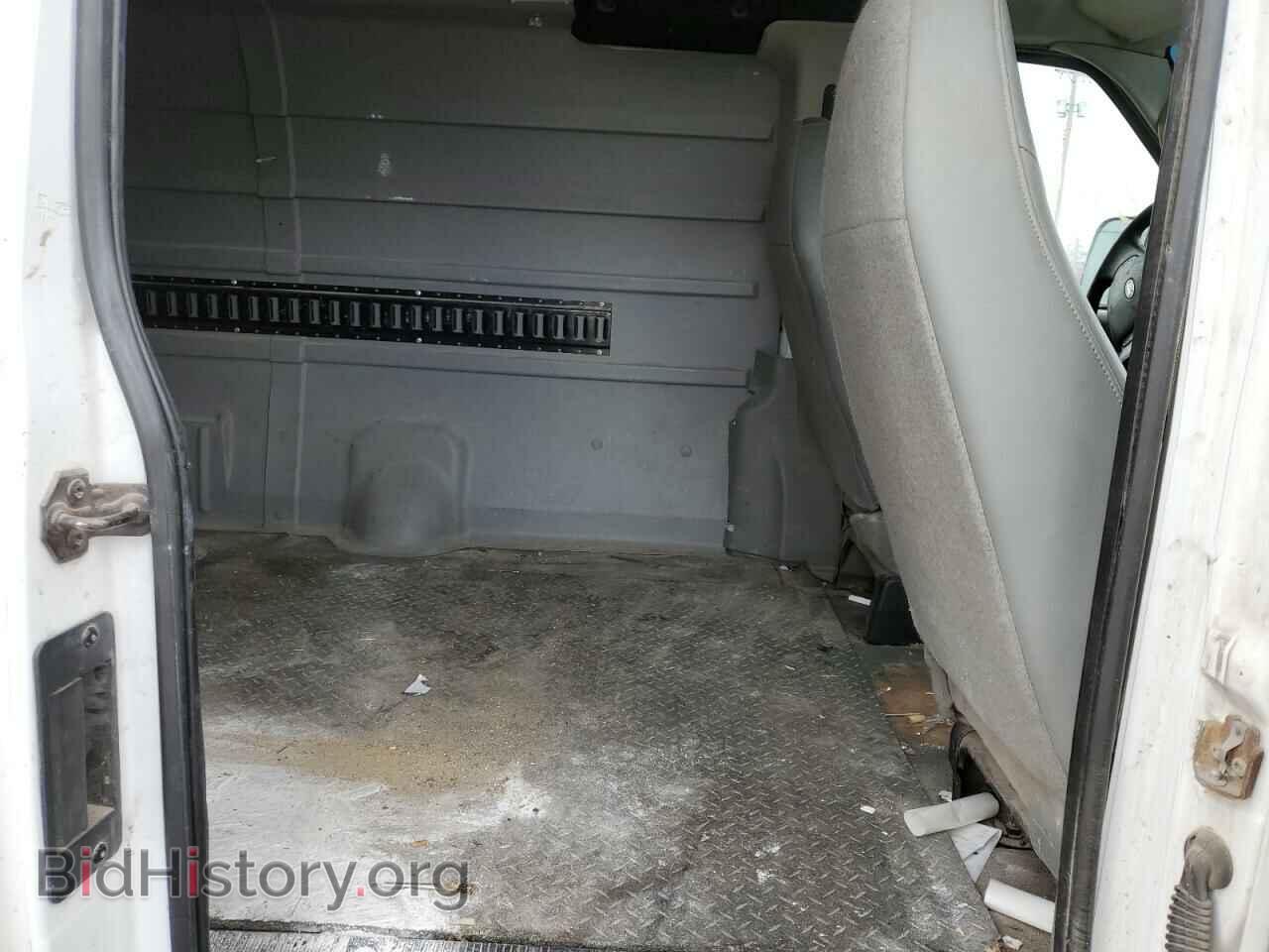 2007 FORD ECONOLINE - VIN: 1FTNS24W67DA50897 - Фото 11