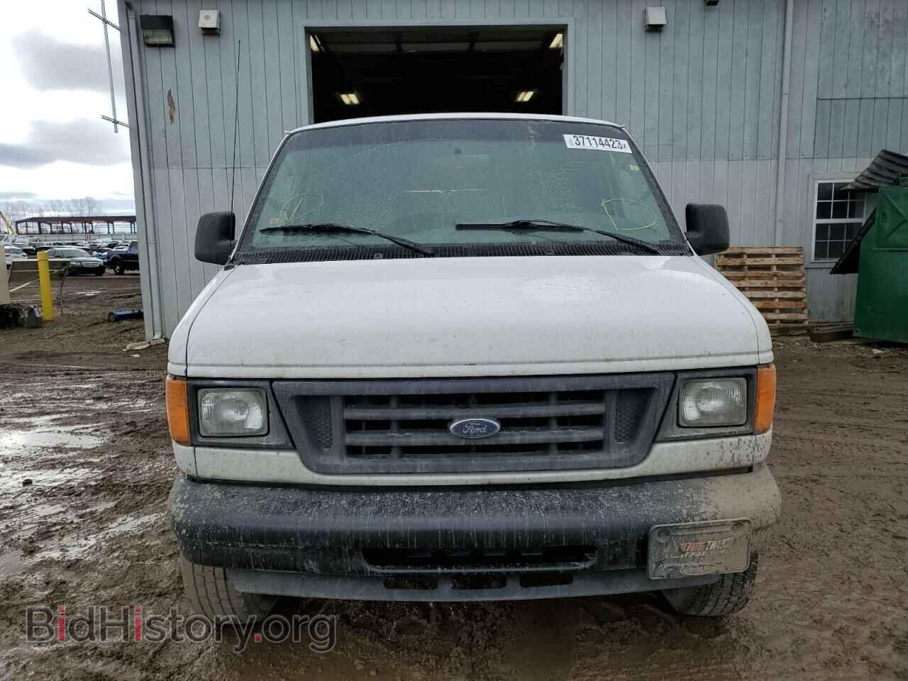 2007 FORD ECONOLINE - VIN: 1FTNS24W67DA50897 - Фото 5
