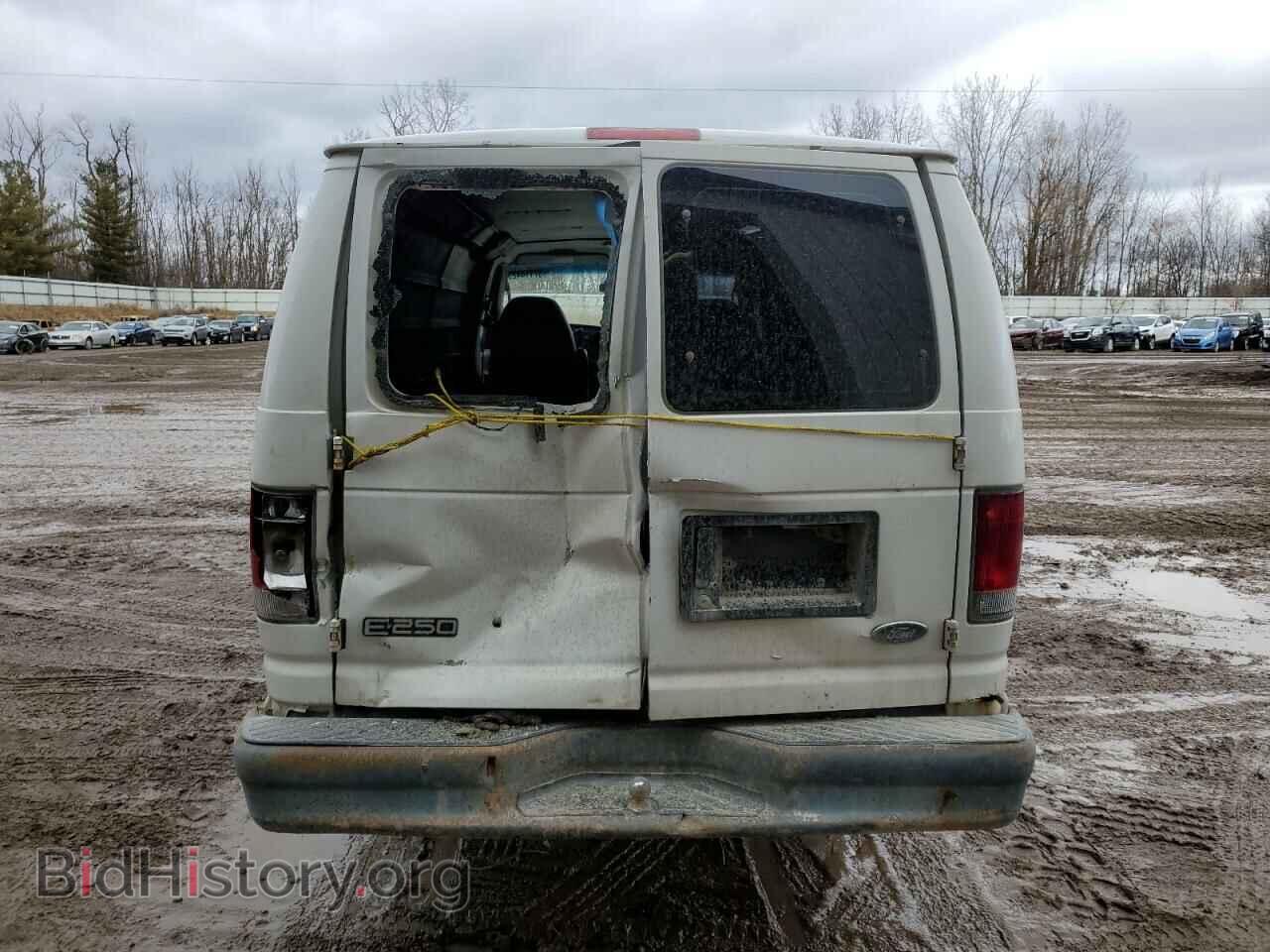 2007 FORD ECONOLINE - VIN: 1FTNS24W67DA50897 - Фото 6
