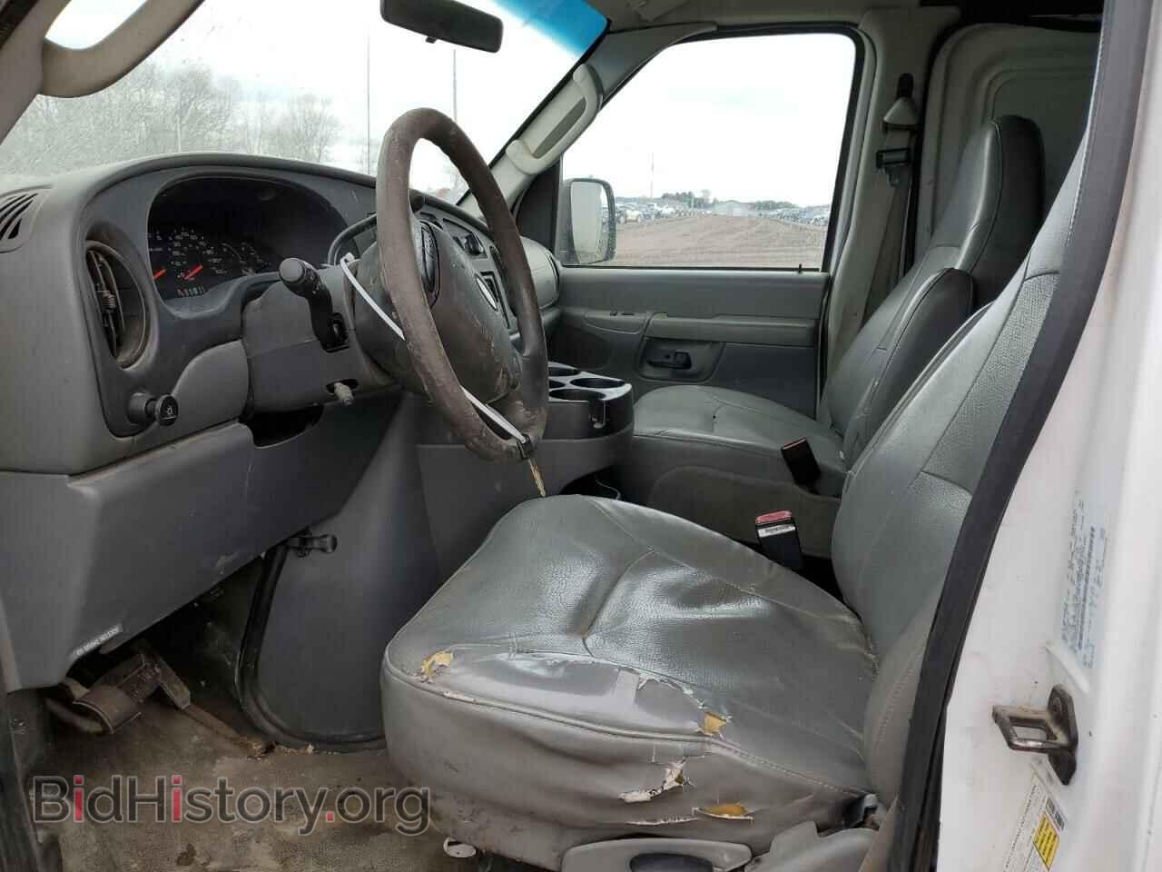 2007 FORD ECONOLINE - VIN: 1FTNS24W67DA50897 - Фото 7