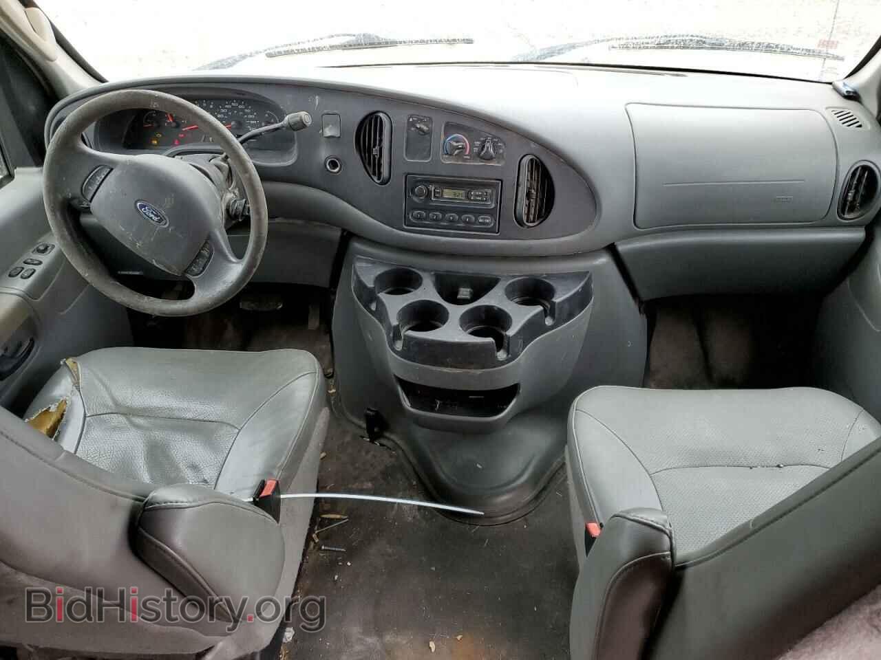 2007 FORD ECONOLINE - VIN: 1FTNS24W67DA50897 - Фото 8