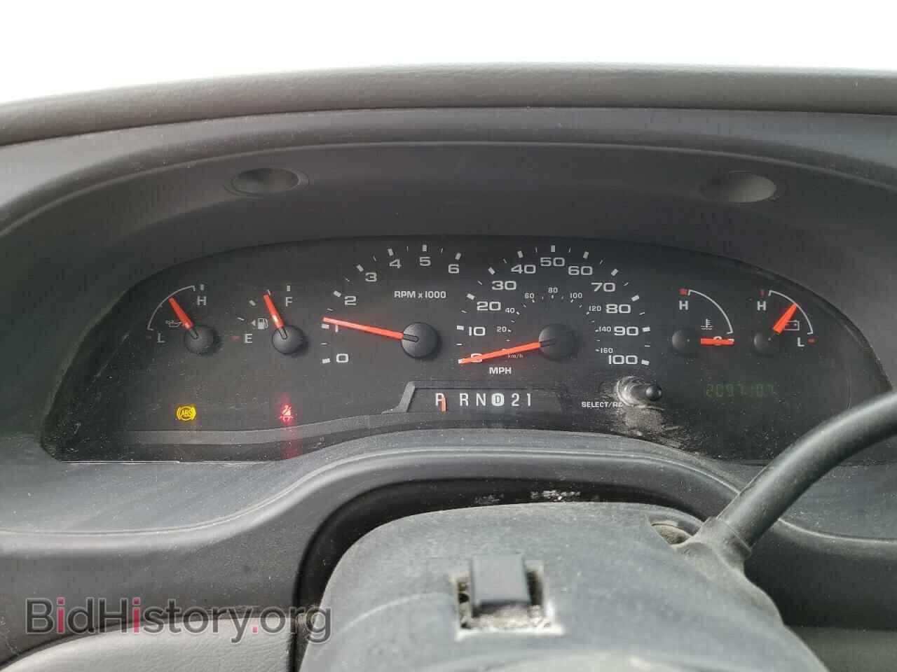 2007 FORD ECONOLINE - VIN: 1FTNS24W67DA50897 - Фото 9